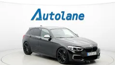 Svart Begagnad 2016 BMW M140 M Sport Halvkombi | 389 900 kr (Marknadspris)