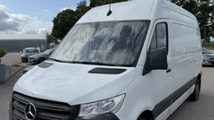 Begagnad 2020 Mercedes Sprinter Van | 239 920 kr