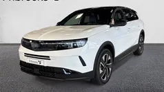 Vit Ny 2024 Opel Grandland X SUV | 459 890 kr (Marknadspris)
