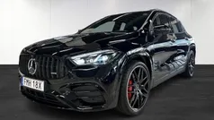 Mercedes GLA45 AMG