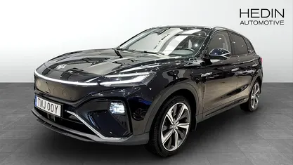 Begagnad MG Marvel R Luxury 132 kW (180 HK) 2022 Svart SUV