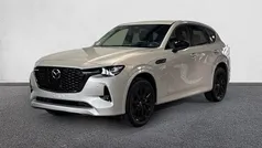 Brun Ny 2025 Mazda CX-60 Homura-Line SUV | 635 000 kr (Marknadspris)