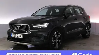 Svart Begagnad 2020 Volvo XC40 Inscription SUV | 339 900 kr (Marknadspris)