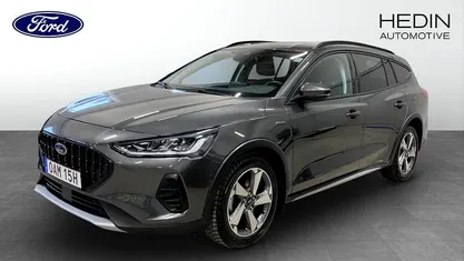 Begagnad 2022 Ford Focus Active Kombi | 204 000 kr (Marknadspris)
