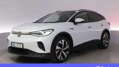 Vit Begagnad 2021 VW ID.4 SUV | 359 900 kr (Marknadspris)