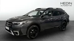 Grå (grey) Begagnad 2021 Subaru Outback SUV | 329 900 kr (Marknadspris)