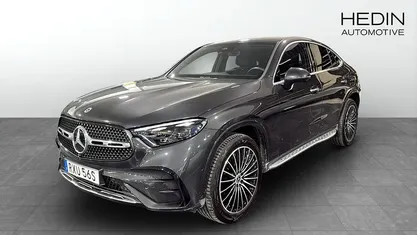 Begagnad Mercedes GLC300 AMG 2024 Sportkupé