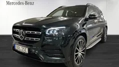 Mercedes GLS400