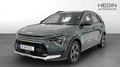 Begagnad 2022 Kia Niro SUV | 289 900 kr (Marknadspris)