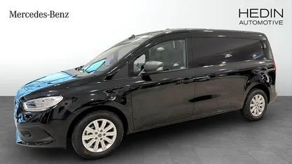 Ny Mercedes Citan 112 Edition 116 HK (85 kW) 2025
