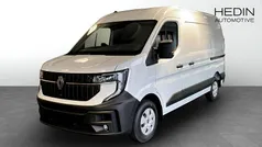 Ny 2025 Renault Master Van | 501 500 kr (Superpris)