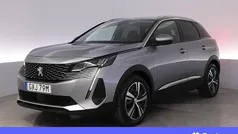 Grå Begagnad 2021 Peugeot 3008 Allure SUV | 239 900 kr (Marknadspris)
