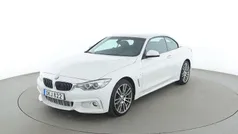 Vit Begagnad 2015 BMW 435 M Sport Cab | 339 000 kr (Marknadspris)