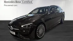 Begagnad 2021 Mercedes C220 Premium Kombi | 389 900 kr (Marknadspris)