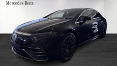 Ny 2025 Mercedes EQS450+ AMG line Halvkombi | 1 173 900 kr (Superpris)