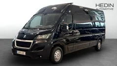 Begagnad 2021 Peugeot Boxer Van | 216 000 kr (Superpris)