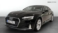 Begagnad 2021 Audi A5 Halvkombi | 339 900 kr (Marknadspris)