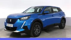 Peugeot e-2008