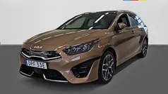 Bronze Begagnad 2022 Kia Ceed Sportswagon 2 Kombi | 264 700 kr (Marknadspris)
