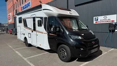 Begagnad 2023 Buerstner Limited T Van | 998 900 kr
