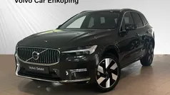 Grå Begagnad 2024 Volvo XC60 SUV | 559 900 kr (Marknadspris)