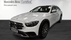 Begagnad 2022 Mercedes E400 Kombi | 479 900 kr (Marknadspris)