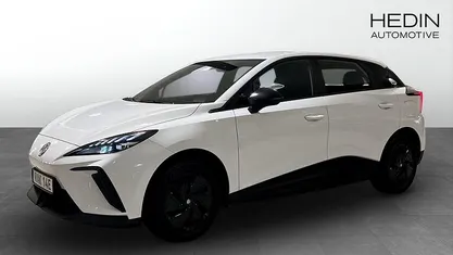 Begagnad 2023 MG MG4 EV Halvkombi | 239 900 kr (Marknadspris)