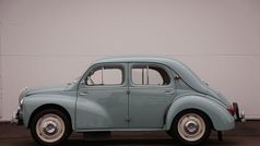 Begagnad 1958 Renault 4CV Sedan | 99 000 kr