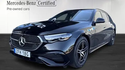 Begagnad Mercedes E300 198 HK (145 kW) 2025 Kombi