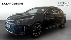 Svart (black) Begagnad 2023 Kia XCeed Advance SUV | 264 900 kr (Bra pris)