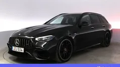 Mercedes C63 AMG