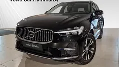 Svart Begagnad 2024 Volvo XC60 Core SUV | 569 000 kr (Marknadspris)