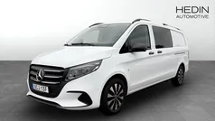 Ny 2025 Mercedes Vito Minibuss | 649 900 kr (Superpris)