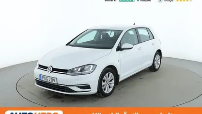 Begagnad 2017 VW Golf VII Halvkombi | 128 000 kr (Marknadspris)