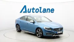Blå Begagnad 2013 Volvo S60 Summum Sedan | 139 900 kr (Marknadspris)