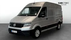 Silver Begagnad 2018 VW Crafter Van | 348 750 kr (Marknadspris)