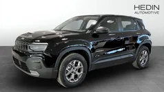 Ny 2025 Jeep Avenger Altitude SUV | 338 800 kr (Marknadspris)