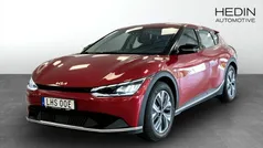 Röd (red) Begagnad 2023 Kia EV6 2 SUV | 439 800 kr (Bra pris)