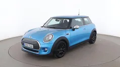 Blå Begagnad 2014 Mini ONE Pepper Halvkombi | 86 000 kr (Bra pris)