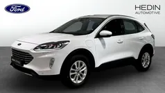 Begagnad 2022 Ford Kuga Titanium SUV | 249 900 kr (Bra pris)
