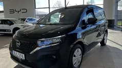 Begagnad 2024 Nissan Townstar N-Connecta Minibuss | 221 181 kr (Superpris)