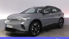 Grå Begagnad 2022 VW ID.4 Comfortline SUV | 349 900 kr (Marknadspris)