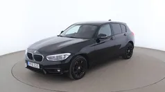 Svart Begagnad 2017 BMW 120 Advantage Halvkombi | 165 000 kr (Marknadspris)