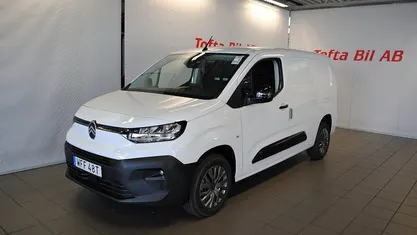 Ny Citroën Berlingo 131 HK (96 kW) 2025 Vit Minibuss
