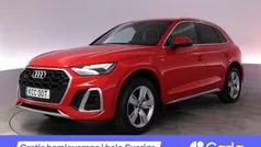 Röd Begagnad 2022 Audi Q5 S-Line SUV | 399 900 kr (Bra pris)