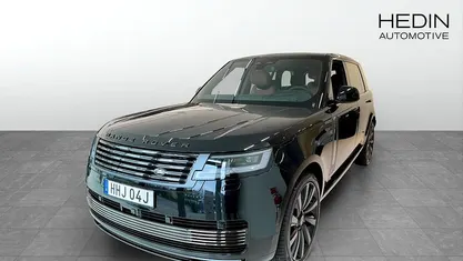 Begagnad Land Rover Range Rover 615 HK (452 kW) 2024 SUV