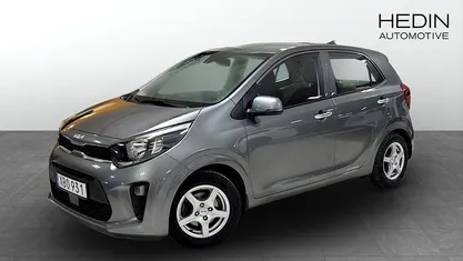 Begagnad 2022 Kia Picanto Advance Halvkombi | 154 900 kr (Marknadspris)