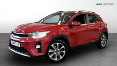 Begagnad 2018 Kia Stonic Advance SUV | 134 900 kr (Marknadspris)