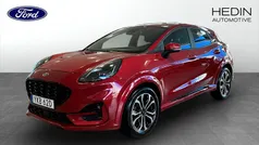 Begagnad 2022 Ford Puma ST-Line SUV | 199 900 kr (Superpris)
