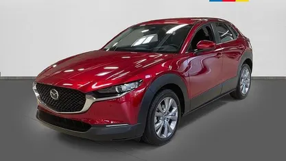 Begagnad Mazda CX-30 Center-Line 187 HK (137 kW) 2025 Röd SUV